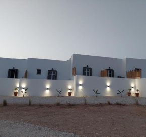 Fyroa apartments koufonissia